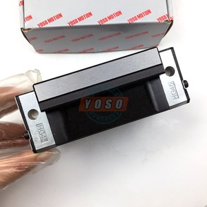 HGH15CA HGW15CCH20CA HGW20CC HGH25CA HGW HG25 HGH30 HGW30线性导向块，用于与HGR线性导轨匹配的数控零件 - Product Image 3