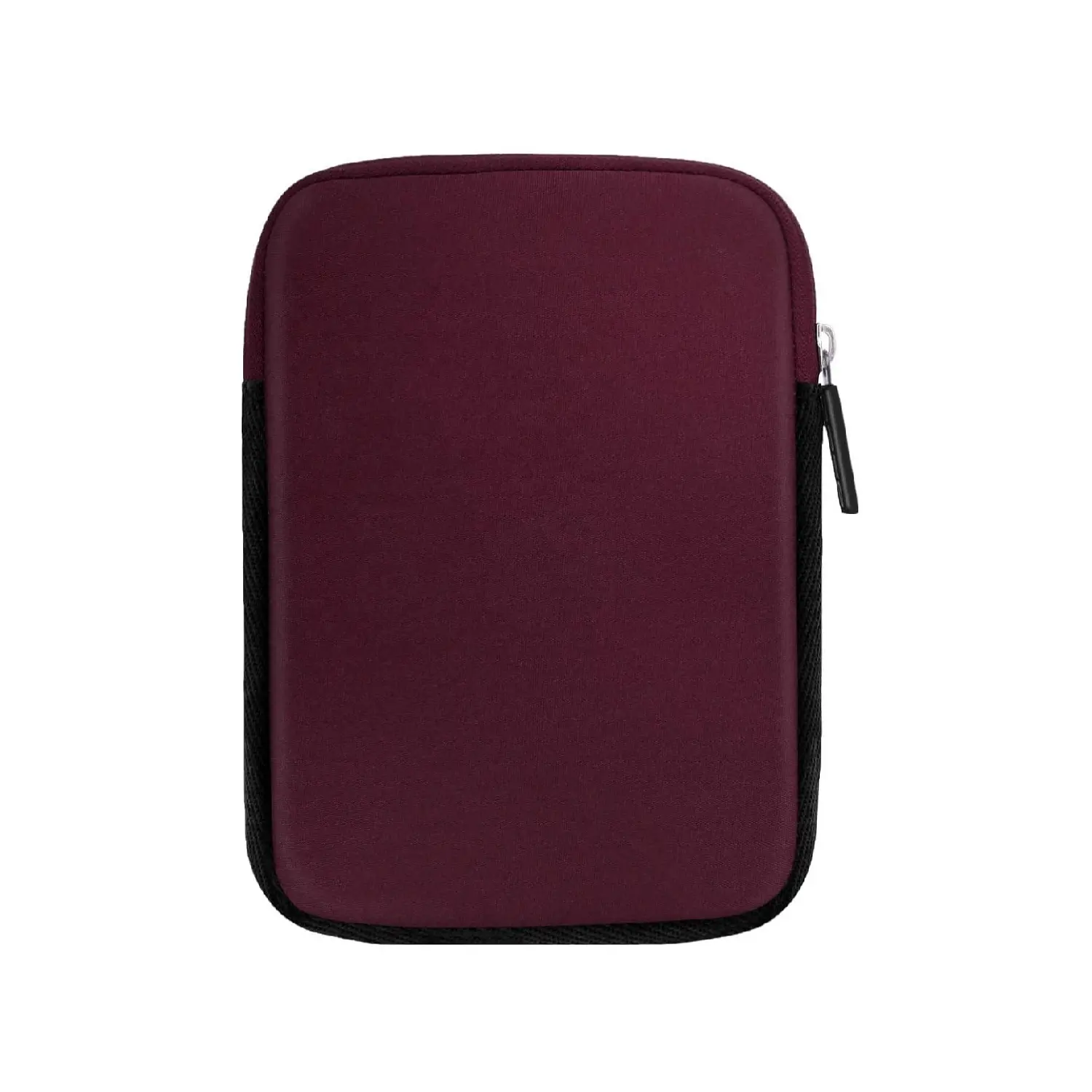 Moko Custom Beschermhoes Messenger Rits Neopreen Laptop Bag Voor Kindle 6 Inch