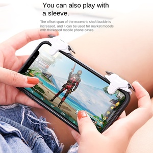 JS33チキン食べるアーティファクトキング3世代食べるキーユニバーサルゲームハンドル - Product Image 2