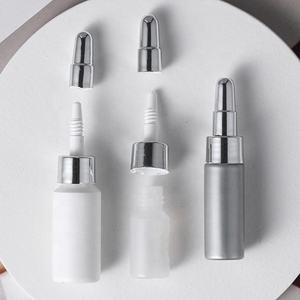 5毫升10毫升15毫升PE小型迷你滴管瓶塑料药瓶制造商 - Product Image 2