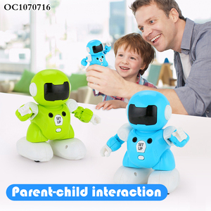 2pcs Infrared Ray Remote Control Small Intelligent Rc Smart Football <strong>Robot</strong> Soccer <strong>Game</strong> Toy - Product Image 5