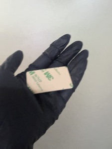 Mobil cihazlar için Anti-Metal ile özel su geçirmez RFID NFC epoksi etiketi Mini sosyal medya yapıştırıcı erişim kontrol kartı - Product Image 3