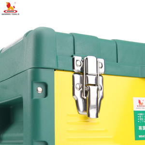 专业工具箱塑料储物箱工具箱手工具 - Product Image 5
