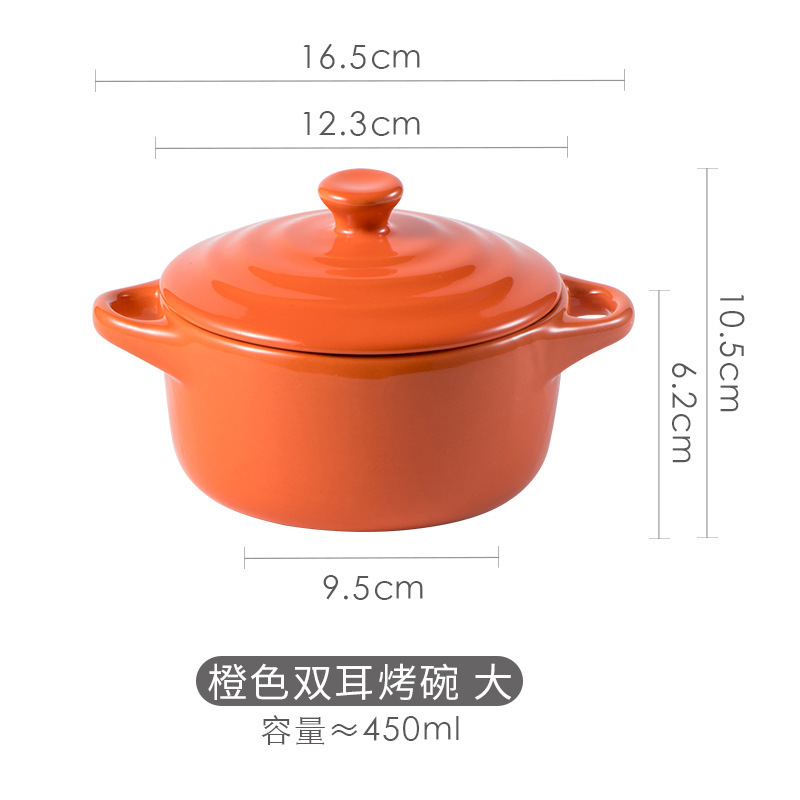 orange color