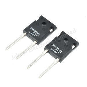 Jekevi ทรานซิสเตอร์ IGBT DSEI30-06A TO-247 600V 30A ทรานซิสเตอร์ภาคสนามแบบมอสเซตมอส - Product Image 6