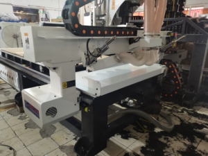 Máquina de trabajo Cnc TT-ST1ZX, enrutador automático de carga y descarga de madera y Metal 2040, máquina de anillado de bordes, Mach 3 - Product Image 4