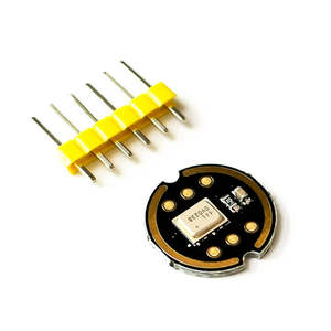 INMP441 Omnidirectional Microphone <strong>Module</strong> MEMS High Precision Low Power I2S <strong>Interface</strong> Supports ESP32 - Product Image 1