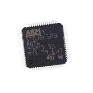 STM32F103 Guaranteed Genuine Components <strong>MCU</strong> IC Chip <strong>MICROCHIP</strong> STM32F103RBT6 - Product Image 1