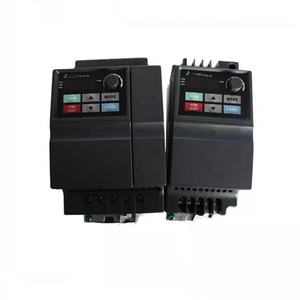 Venta caliente VFD007EL23A 0.75kw Inversor de frecuencia Delta Series Vector VFD - Product Image 3