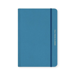 Benutzer definierte Größe Druck 200 Seite Hardcover PU Leder Notebook Journal mit Gummiband verschluss - Product Image 1
