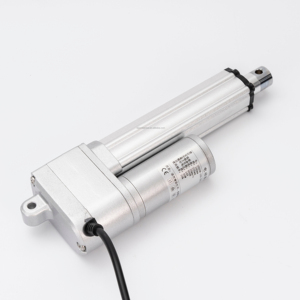12V Dc <strong>Linear</strong> Actuator with Remote <strong>Control</strong> and Potentiometer DC Motors Product Category - Product Image 1