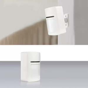 Wynn Inteligente WIFI & Infravermelho Sistema de Alarme Anti-roubo com TUYA <span class=keywords><strong>Sensor</strong></span> 433MHz Mobile APP Detector De Porta Uso Pessoal