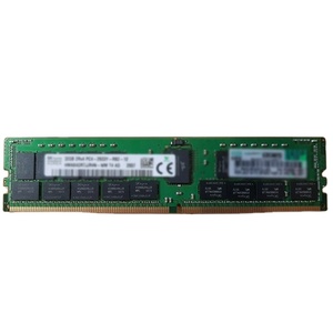 Đối với HP 815100-<span class=keywords><strong>b21</strong></span> 838083-<span class=keywords><strong>b21</strong></span> H-P-E <span class=keywords><strong>32GB</strong></span> Dual Rank x4 DDR4-2666 ECC 32G DDR4 Đăng ký thông minh bộ nhớ máy chủ ứng dụng trong kho - Product Image 5
