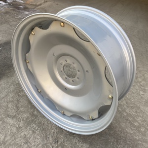 トラクター鋼リムW10X20 W11X20 10x20 <span class=keywords><strong>11x20</strong></span>ボルト、ダブルボルト、フランジ、林業ホイールリム用溶接