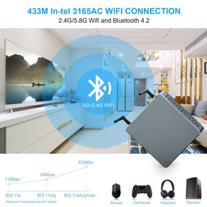 Monitor 4k de 27 pulgadas R yzen 5 5600x, dispositivo todo en uno Rtx, máquina Pos 32, teclado y ratón de Tv, Software de Hardware para juegos de ordenador Pc - Product Image 4