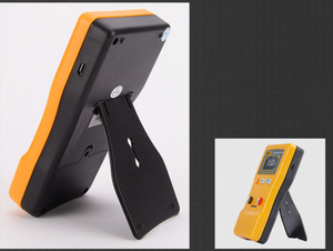 Tụ điện Tester ESR Meter microfarad Meter Farad siêu tụ điện Tester tự động khác nhau, tụ điện Meter điện Meter - Product Image 4