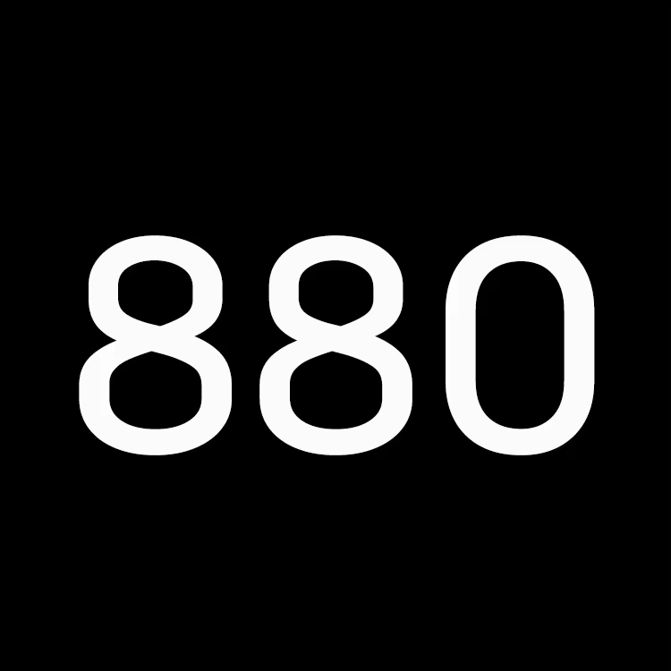 880