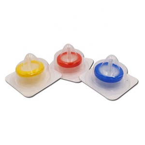 一次性PES/尼龙/PTFE/PVDF针式过滤器0.02 0.45 um毫孔膜注射器过滤器实验室设备 - Product Image 4