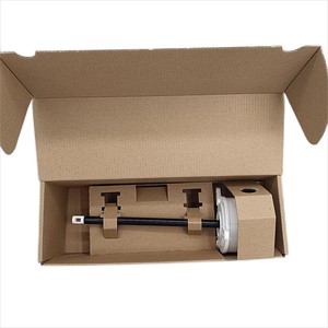 ダクトに取り付けられた風速変換器風速センサー送信機 - Product Image 6