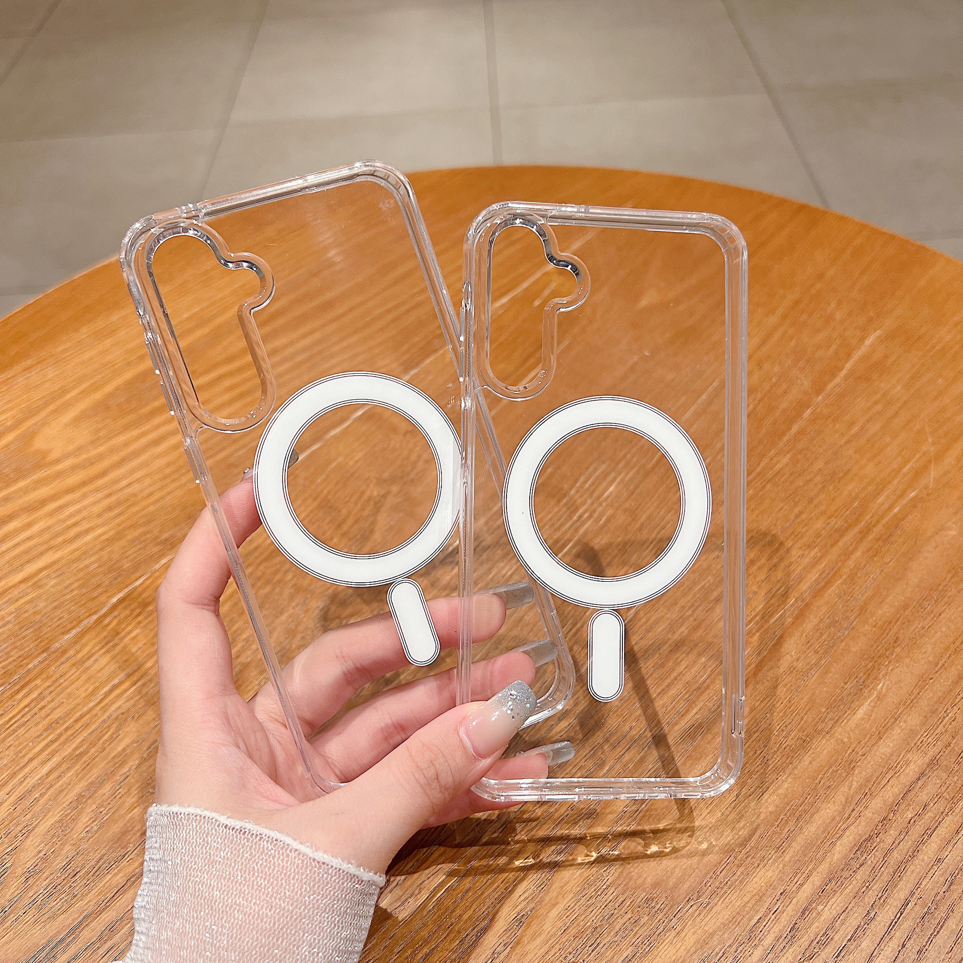 โปร่งใส