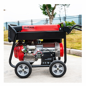 Generators Gasoline 10kw 10kva Ac <strong>Electric</strong> Gasoline Generator 15 hp Single Fase 8-10 Kva Low Sp Silent Petrol Generator for Home