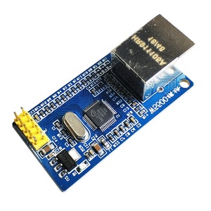 W5500 Ethernet-Netzwerk modul SPI-Schnitts telle hardware TCP/IP-Protokolls tapel 51/STM32-Mikrocontroller - Product Image 4