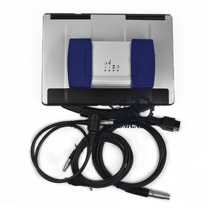 Portátil Thoughbook CF53 para herramienta de escáner de diagnóstico de camiones Paccar Davie para software de desarrollador DAF CF53 MUX Davie - Product Image 1