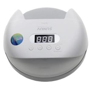 Lámpara de uñas de almacenamiento de energía 48W UV LED Fuente de luz doble Máquina secadora de uñas con memoria de temporizador inteligente y sensor con batería - Product Image 5
