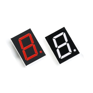 1.2 pollici a una cifra 7 segmento PCB basato Display a LED - Product Image 3