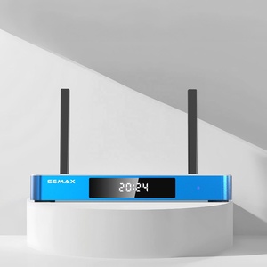 Resmi Superbox S6 Max Dual Band Wi-Fi akıllı medya oynatıcısı Android TV kutusu - Product Image 2