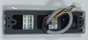 2024 Sistemas de lector de puerta RFID 125KHz Lector de puerta de tarjeta de identificación de proximidad para sistemas de control de acceso con WG26/34 IP65 a prueba de agua - Product Image 5