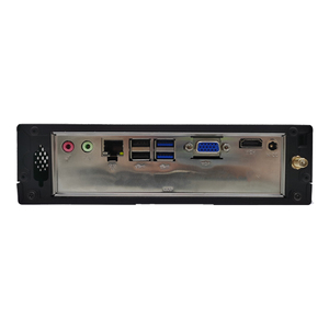 Mini Computer portatile senza ventola Intel i5-10200H Quad-Core a otto Thread Office Mini Computer Desktop Linux Mini Pcs - Product Image 3