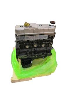 Greatwall หัวฉีดตรงเครื่องยนต์ดีเซล GW 2.8TC 2.8L ยาวเครื่องยนต์บล็อกสำหรับ Hover H5 - Product Image 3