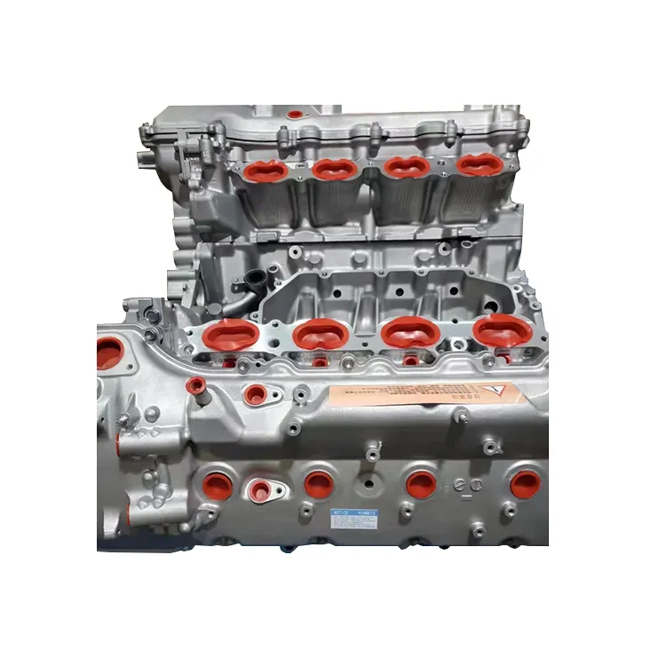 Original Supplier's 2C Diesel 1RZ Engine for Toyota Hiace 2E Engine Corolla 3C Engine Assembly
