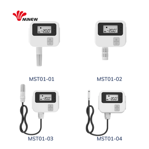 IoT-sistema de monitoreo de temperatura inalámbrico por Bluetooth, registrador de datos de temperatura, Sensor de humedad y temperatura - Product Image 2
