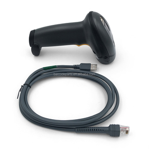 <span class=keywords><strong>DS4208</strong></span>-SR00167WR Máy quét ban đầu cho biểu tượng <span class=keywords><strong>DS4208</strong></span> có dây USB cầm tay 2D Máy quét mã vạch - Product Image 6