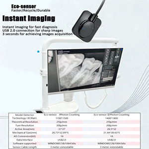 <span class=keywords><strong>Sensor</strong></span> gigi <span class=keywords><strong>X</strong></span> <span class=keywords><strong>Ray</strong></span>, pencitraan Intraoral <span class=keywords><strong>sensor</strong></span> Eco-<span class=keywords><strong>Sensor</strong></span> <span class=keywords><strong>Digital</strong></span> definisi tinggi, peralatan gigi untuk klinik gigi - Product Image 2