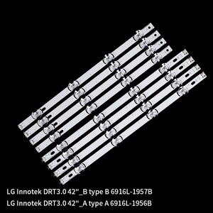 Onarım için RS-169 fabrika Lg 42 Lb Led çubuk Led TV arkaplan ışığı şerit - Product Image 2