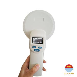 Rfid Card Reader Long Range 134.2KHz Animal Tag Microchip Reader Writer