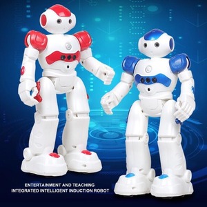 Hochwertige Gesten steuerung Intelligenter Roboter Spielzeug programmierung Tanzen Fernbedienung roboter Humanoid Boy Geschenke Elektronisches Spielzeug - Product Image 3