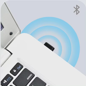HIGI BT613 Super Mini adattatore bluetooth senza fili per Computer USB Bluetooth 5.3 Dongle per computer - Product Image 4