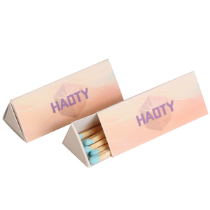 Custom logo Drawer Boxes Small Paper Unique Matchesbox Holder Family <strong>Matching</strong> Outfits Fancy Mini Cardboard matchbox - Product Image 6