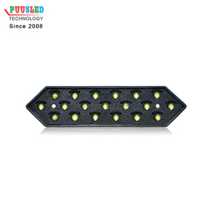 Açık su geçirmez 10 inç küçük boyutlu 7 segment led ekran modülü - Product Image 4