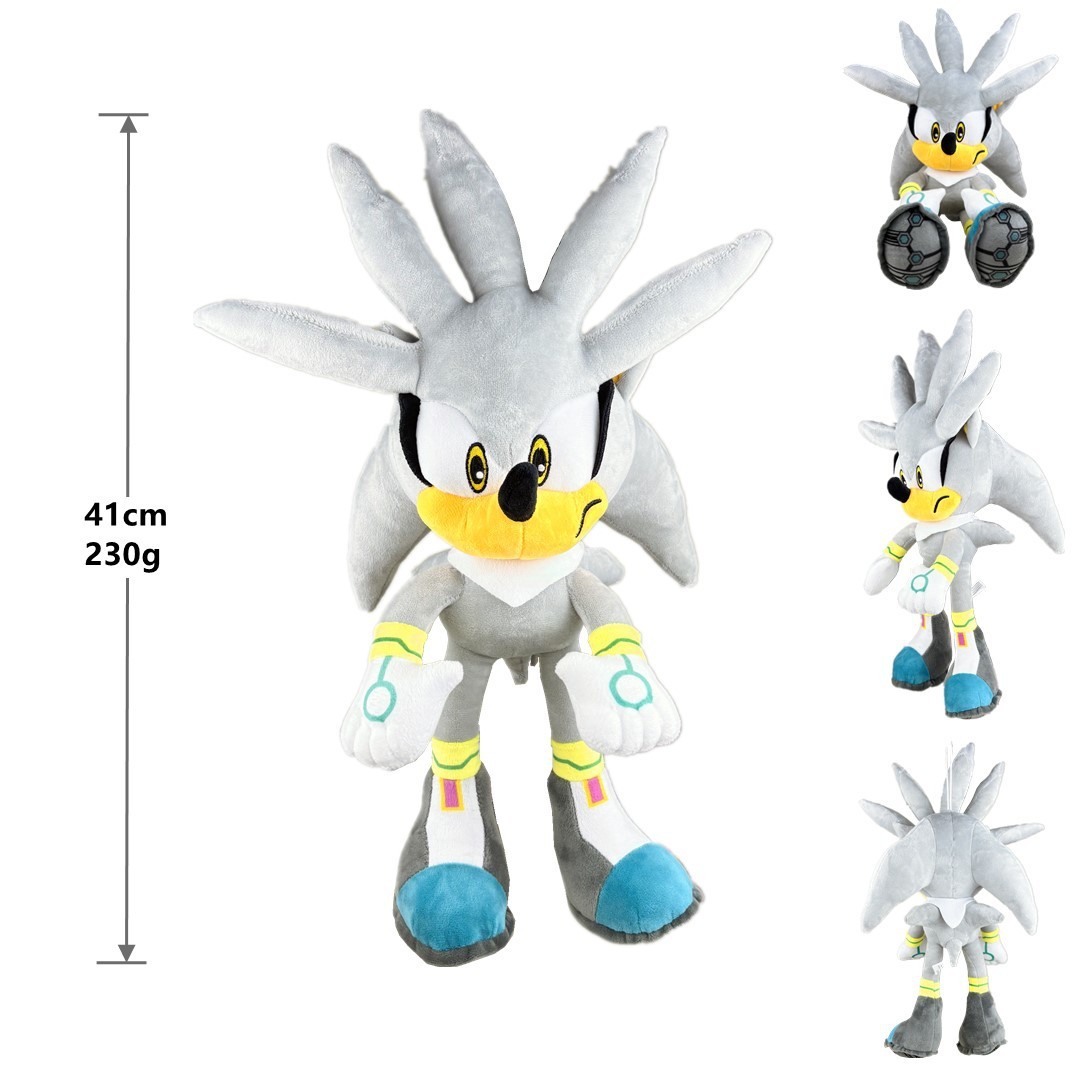 #1-Nuevo Gris Sonic Plata