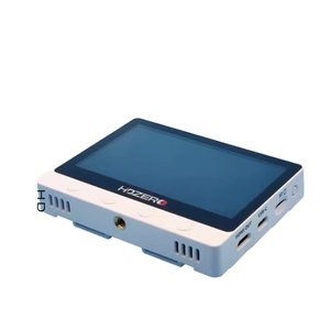 HDZeroモニター4.3インチ720PLCD Type-C 2-6 SXT30はCVBS入力およびオーディオライン出力をサポート適切なRCFPVドローンアクセサリー - Product Image 4