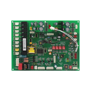 Yeni orijinal 803300300961 Trane Chigo VRF 10PH CMV-VH260WSA ana kurulu DC Inv yan Dul rüzgar elektrik kaynağı stok - Product Image 1
