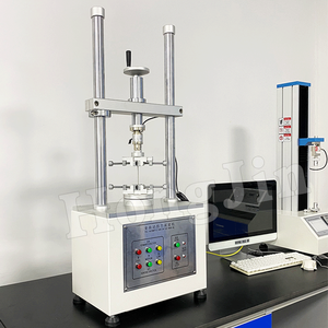 Máquina de prueba de par completamente automática, máquina de prueba de torsión de resorte, probador de fatiga de tensión y compresión de piezas de Metal
