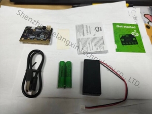 Scheda di sviluppo micro bit scheda di espansione v2 Robot Kit scheda madre Python micro bit V2.2 V2.21 - Product Image 4