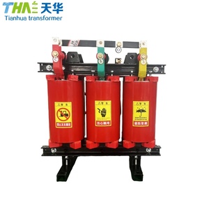 工业控制50hz干式三相电力变压器10KV输入线圈6KV输入电压 - Product Image 3