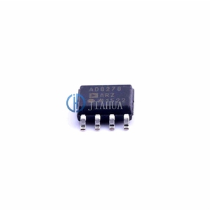 AD8278ARZ SOIC-8_150mil diferansiyel operasyonel amplifikatör 0.15g orijinal mikrodenetleyiciler IC - Product Image 1